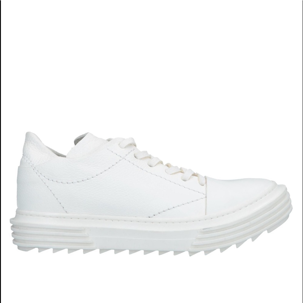 Artselab white leather sneakers made in Italy